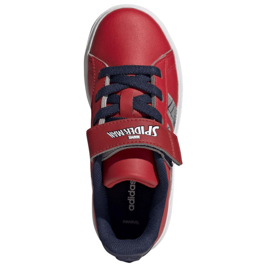 Adidas x Marvel Spider-Man Grand Court EL C